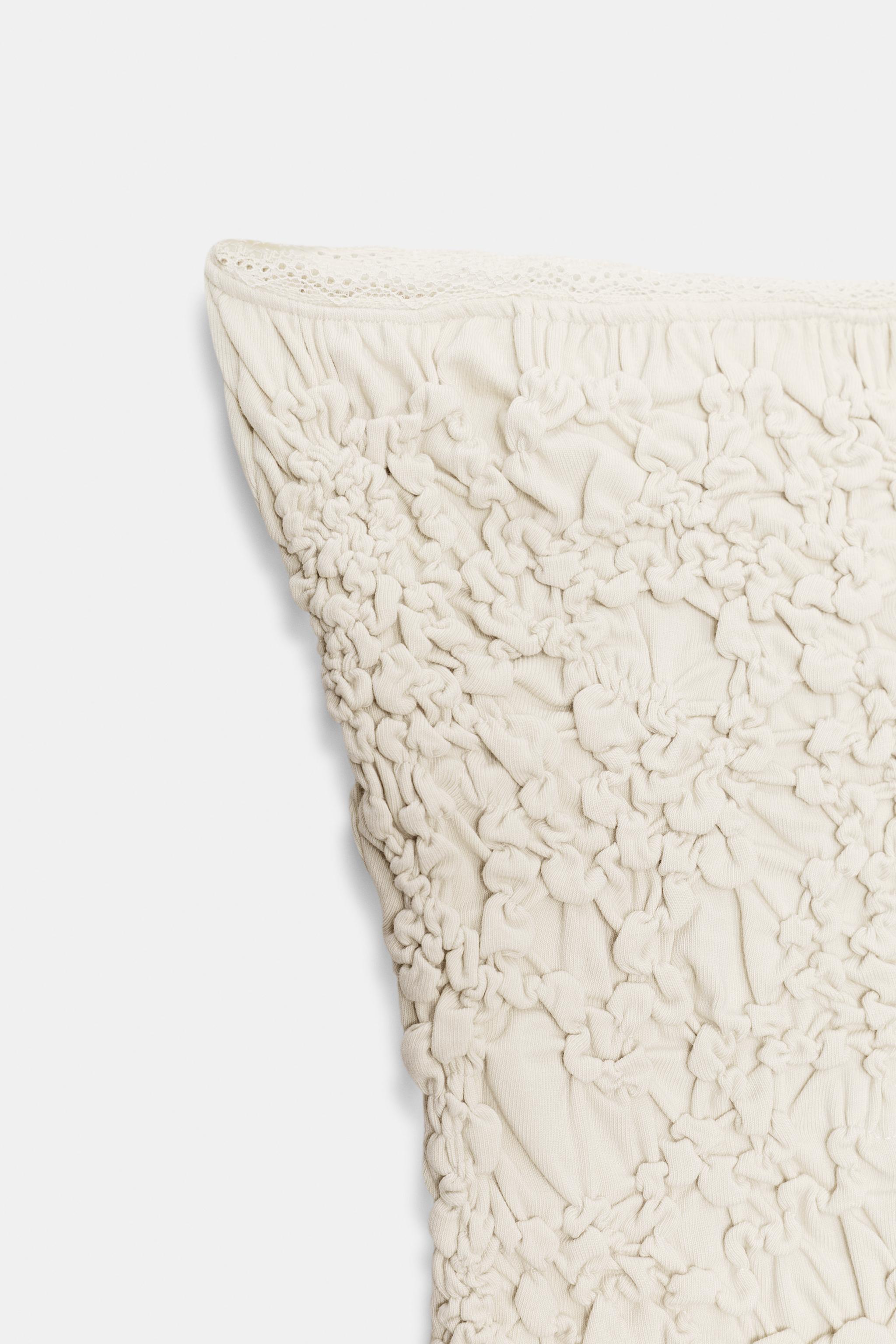 HAUT BANDEAU ASYMÉTRIQUE